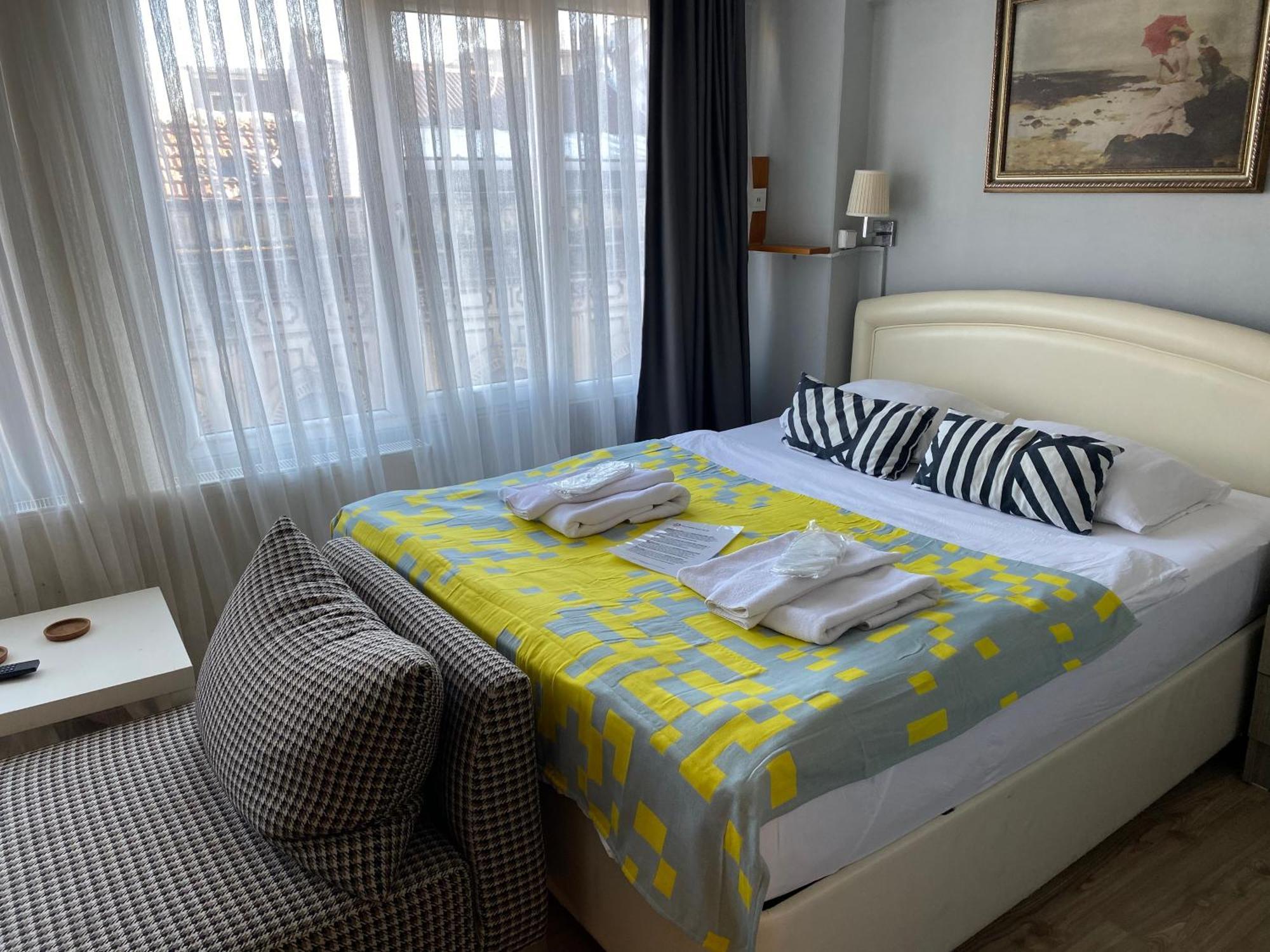 Goji'S Apartments Istanbul Exterior photo