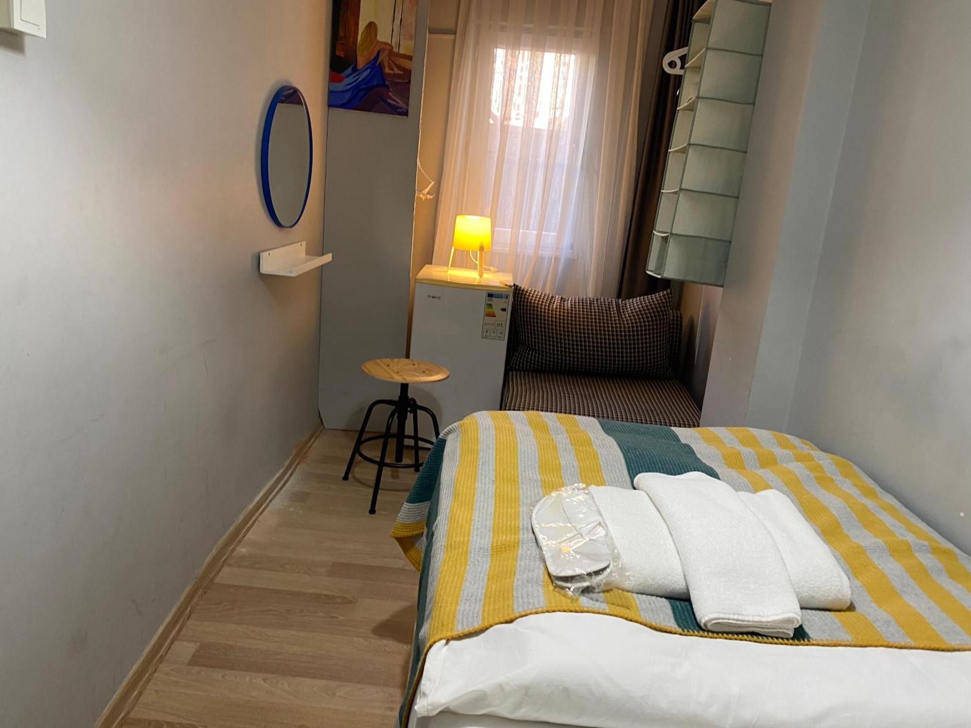 Goji'S Apartments Istanbul Exterior photo