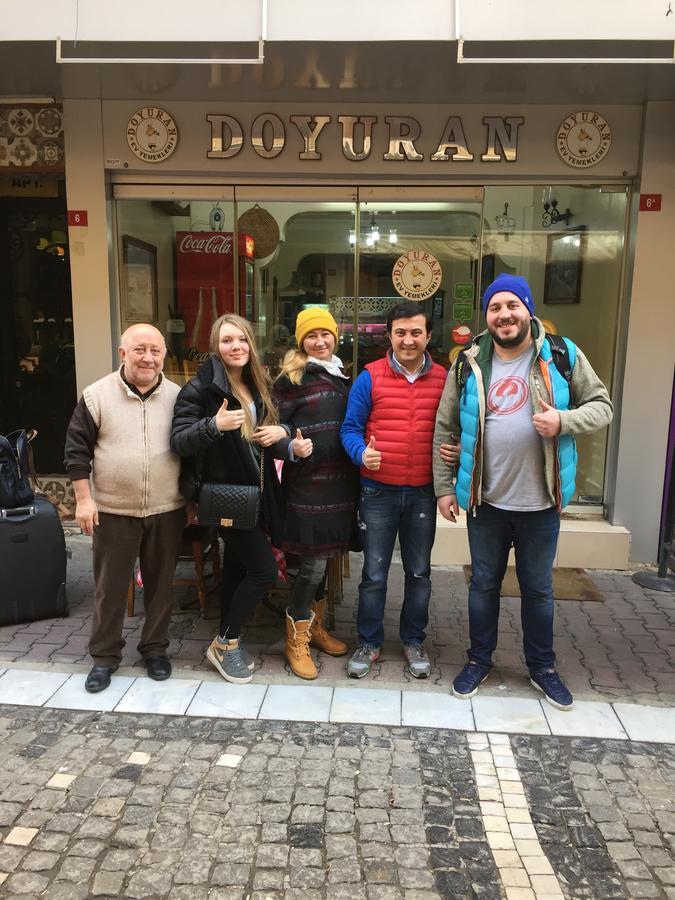 Goji'S Apartments Istanbul Exterior photo