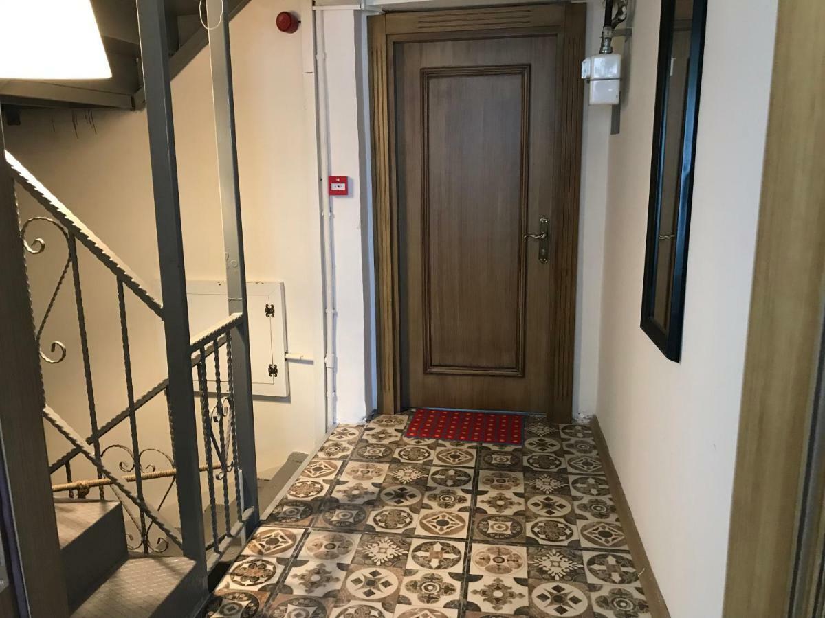 Goji'S Apartments Istanbul Exterior photo