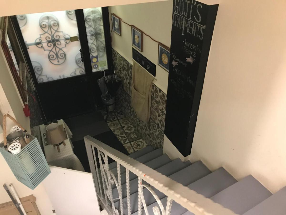 Goji'S Apartments Istanbul Exterior photo